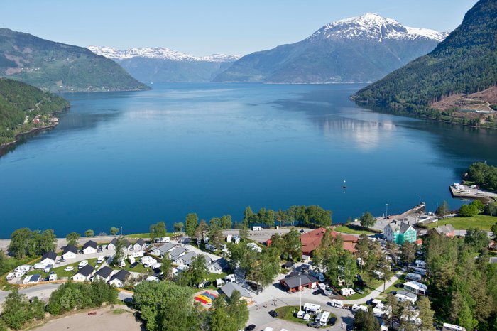 Kinsarvik Camping AS