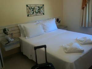 Quarto e suíte