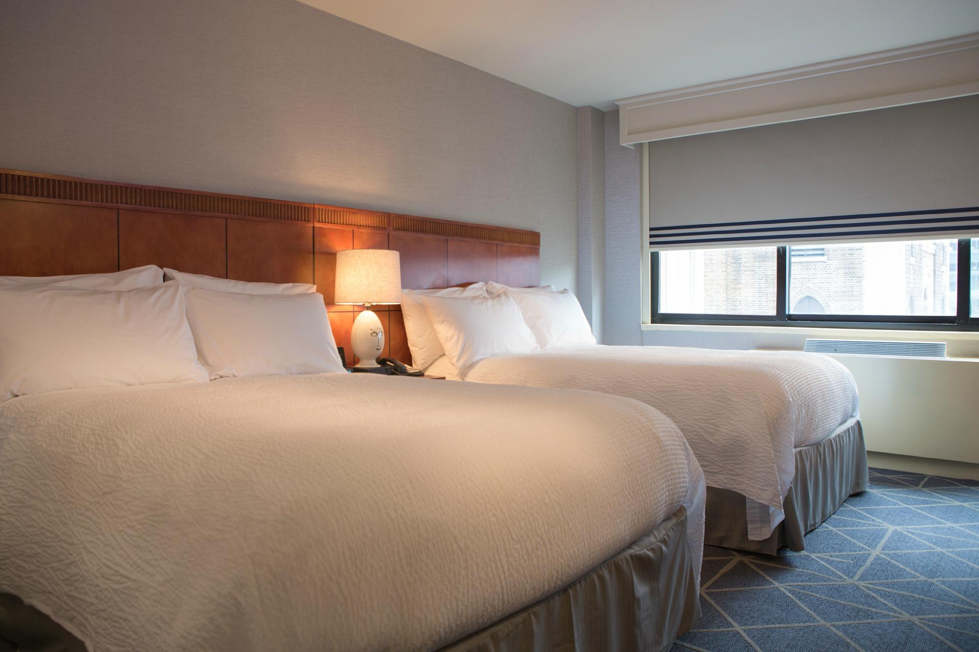 Hotel photo 17 of Courtyard New York Manhattan / Fifth Avenue.