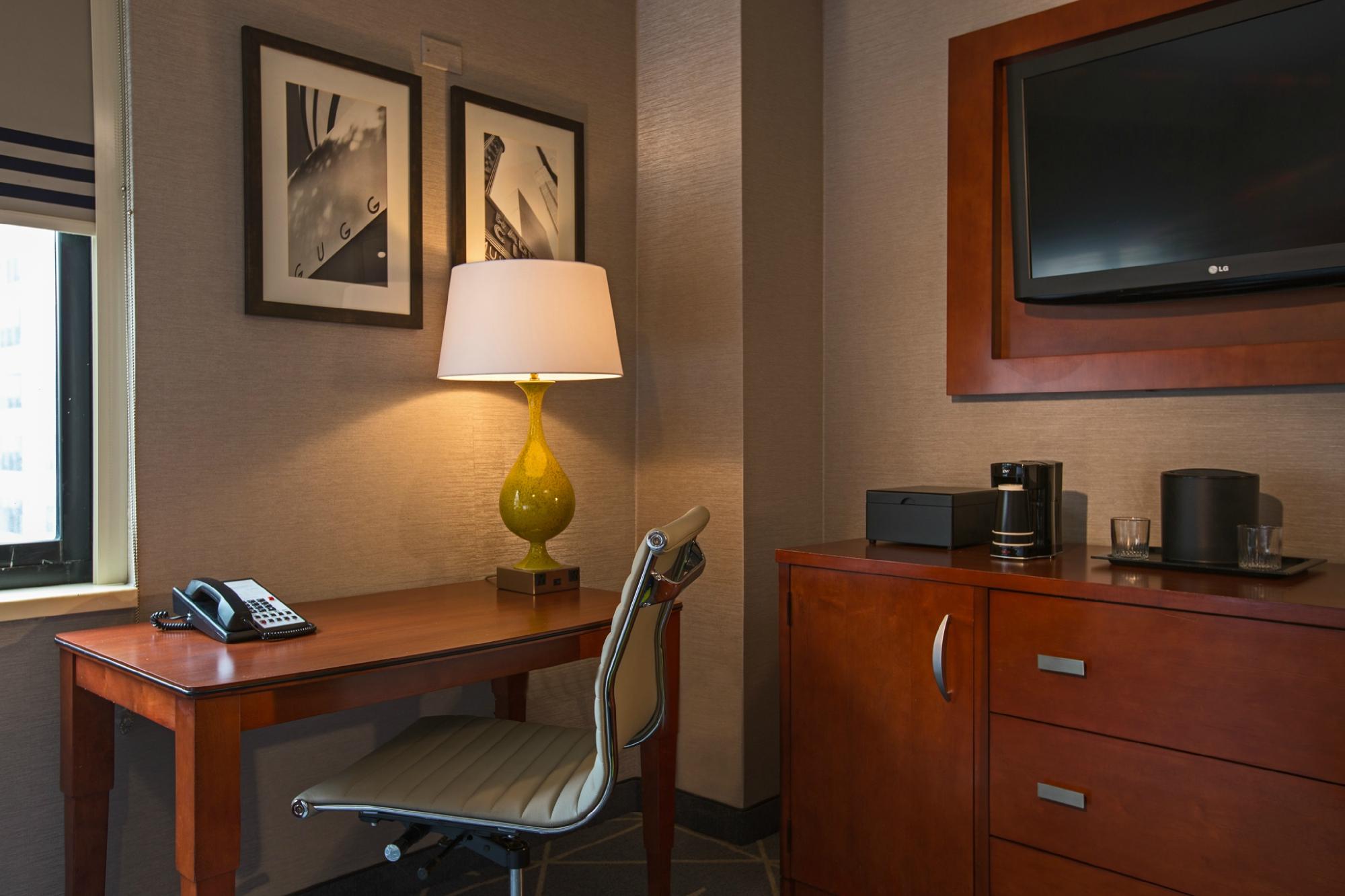 Hotel photo 5 of Courtyard New York Manhattan / Fifth Avenue.