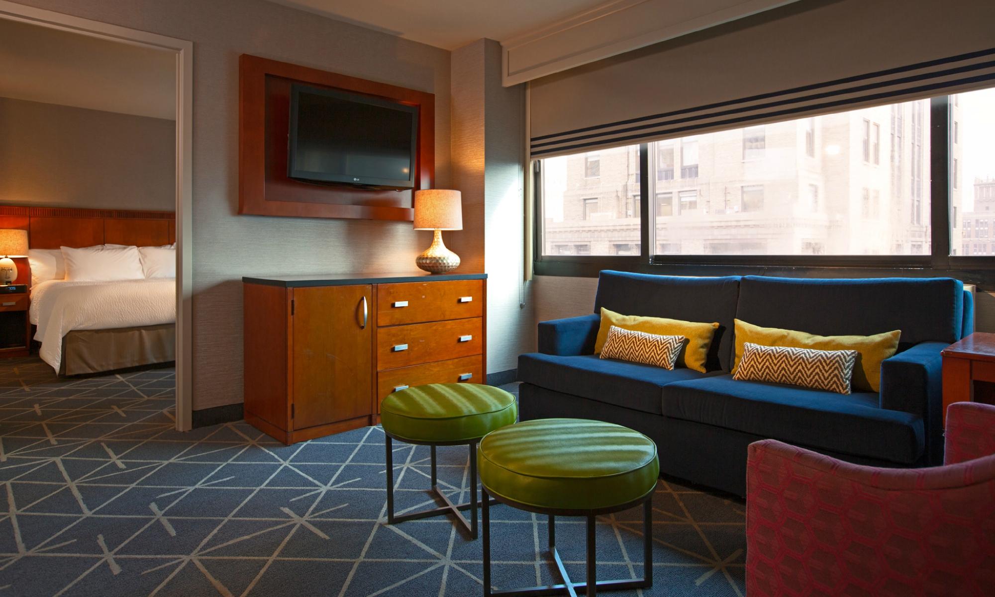 Hotel photo 4 of Courtyard New York Manhattan / Fifth Avenue.