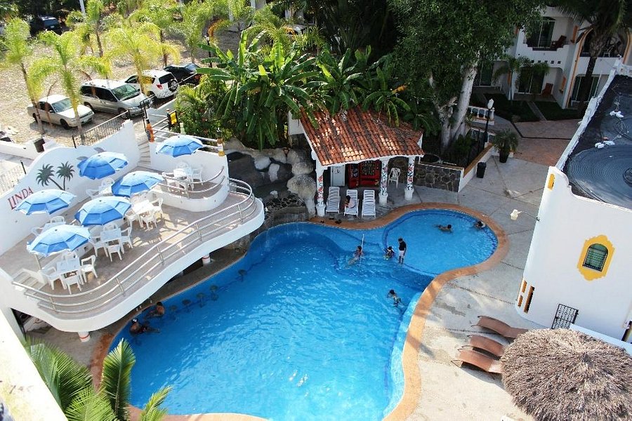 Hotel Loma Linda Rincon De Guayabitos Meksiko Ulasan And Perbandingan Harga Hotel Tripadvisor 