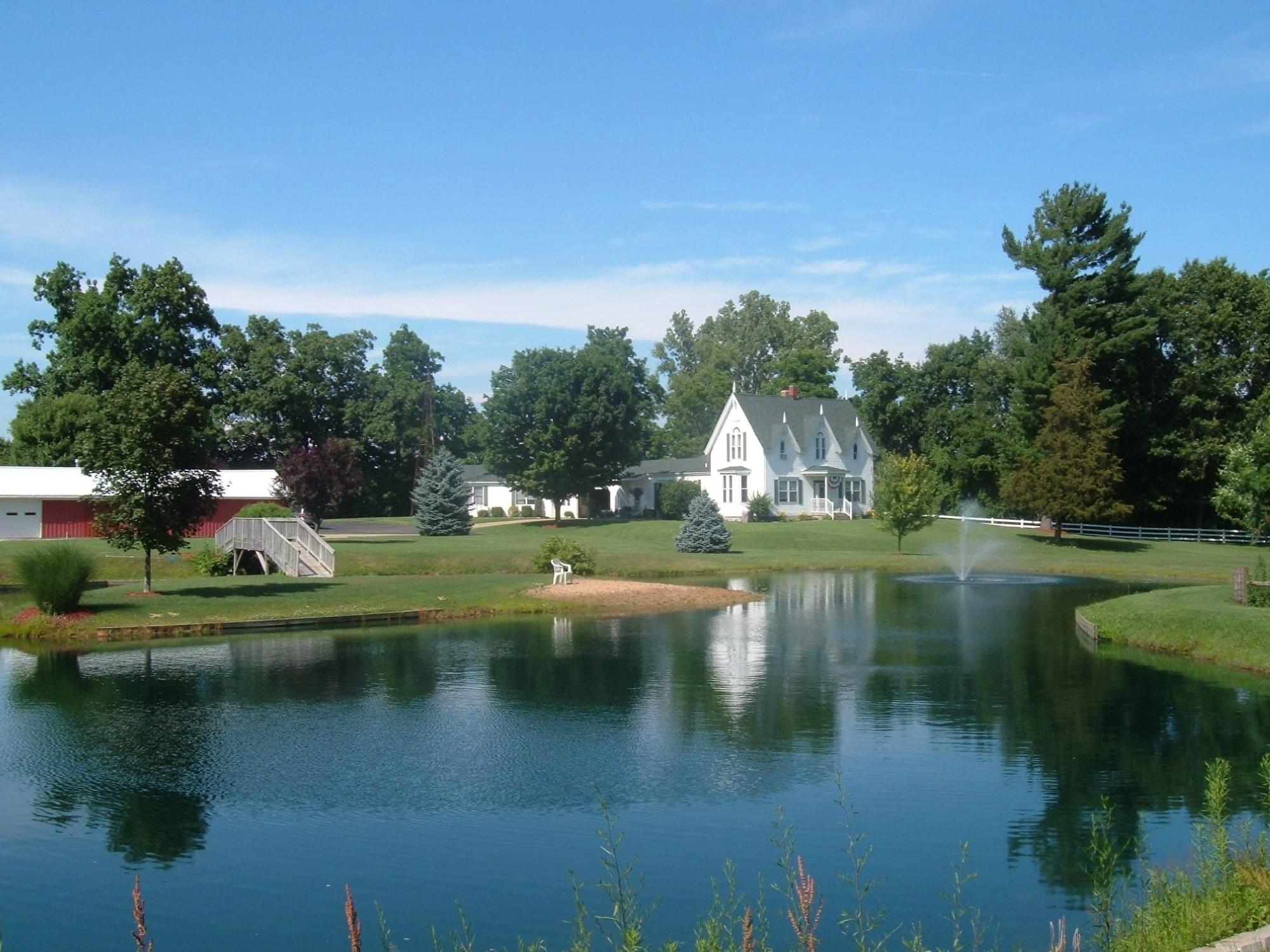 ALLEGAN COUNTRY INN - B&B Reviews (MI)