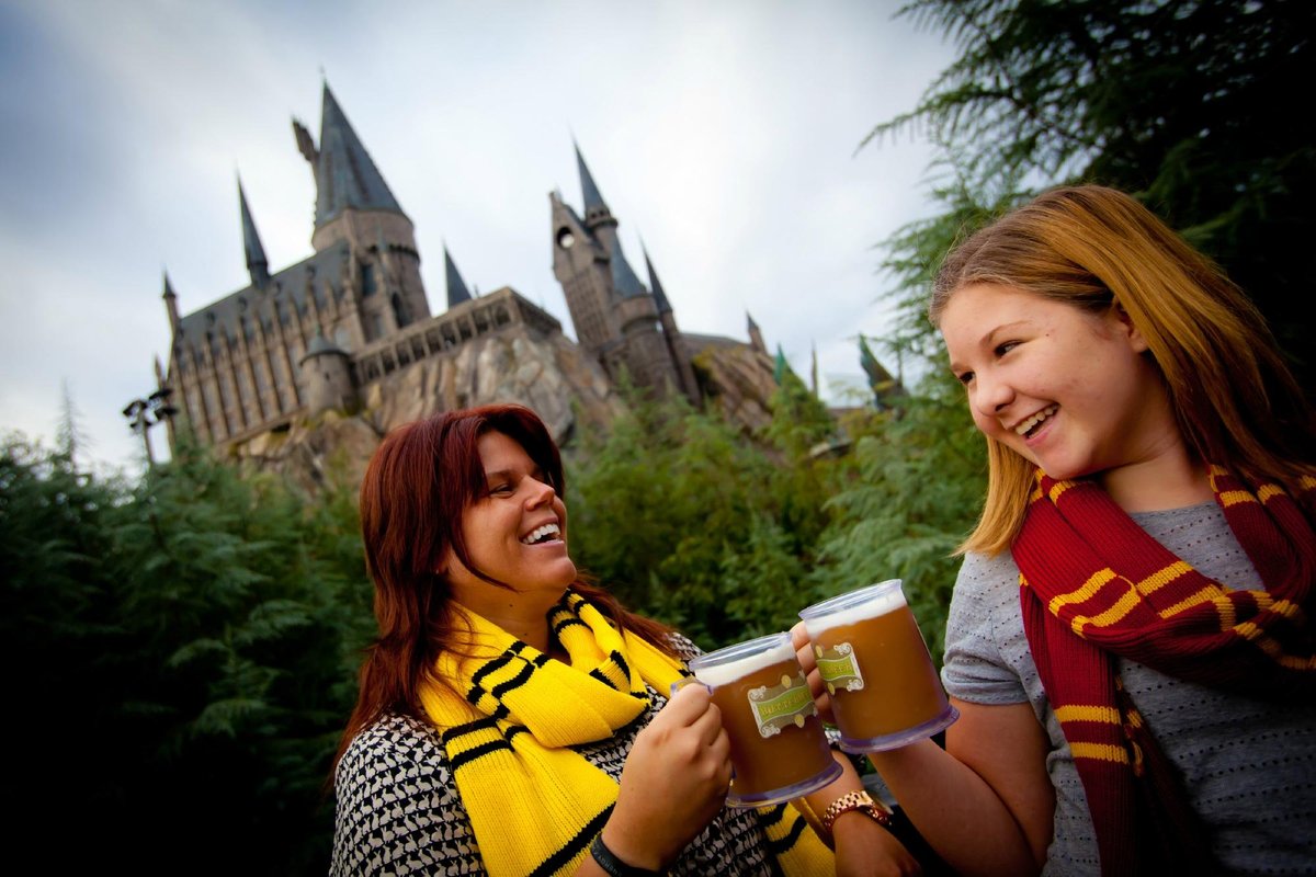 The Wizarding World of Harry PotterTM in Florida Center - Tours