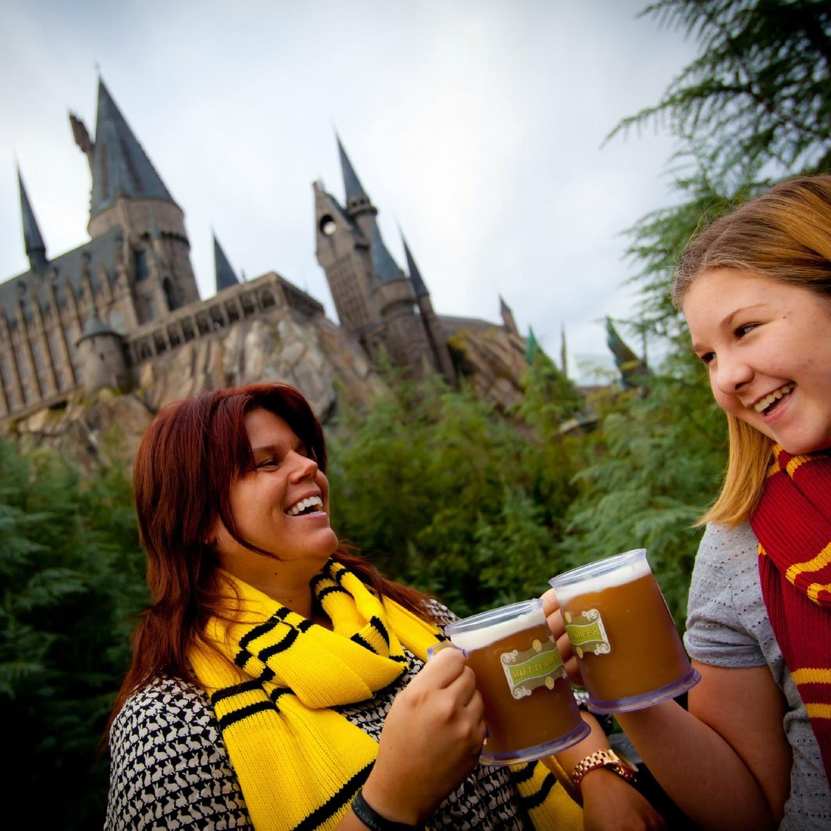 The Wizarding World of Harry Potter : Family : Travel Channel