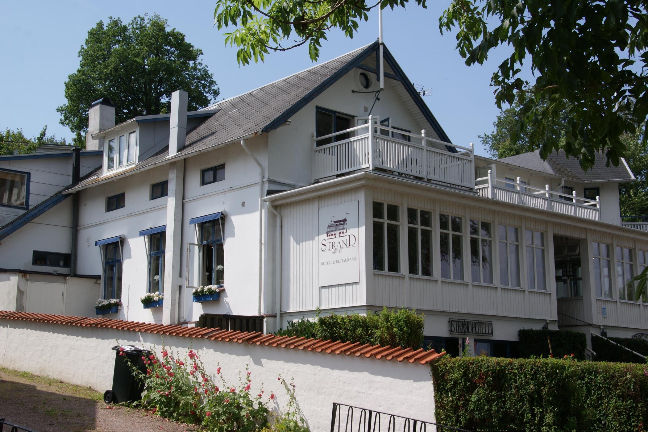 Strand Hotell by null