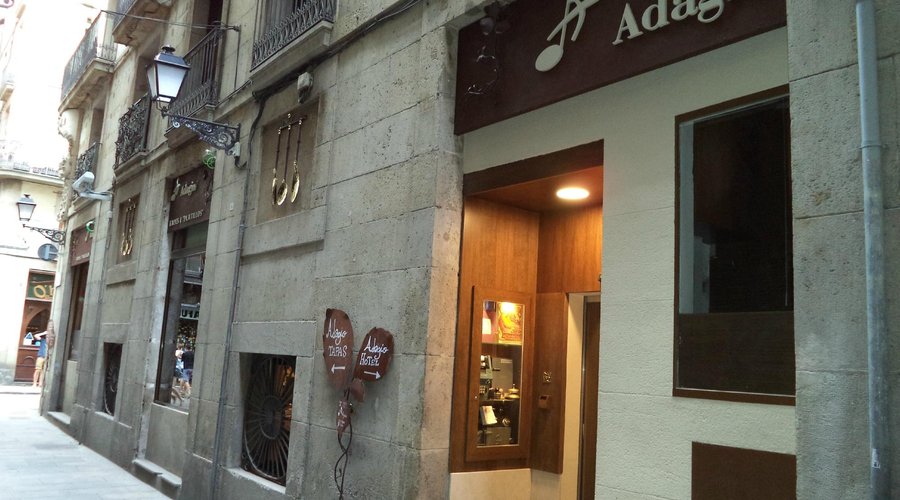 Hotel Entrada