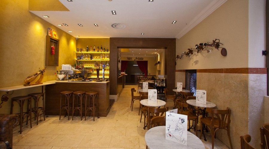Restaurante Adagio Tapas