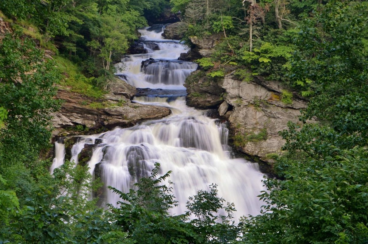 May 9, 2013 - Highlands NC