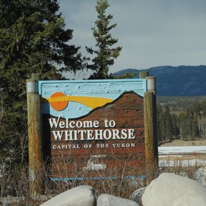 Welcome to Whitehorse