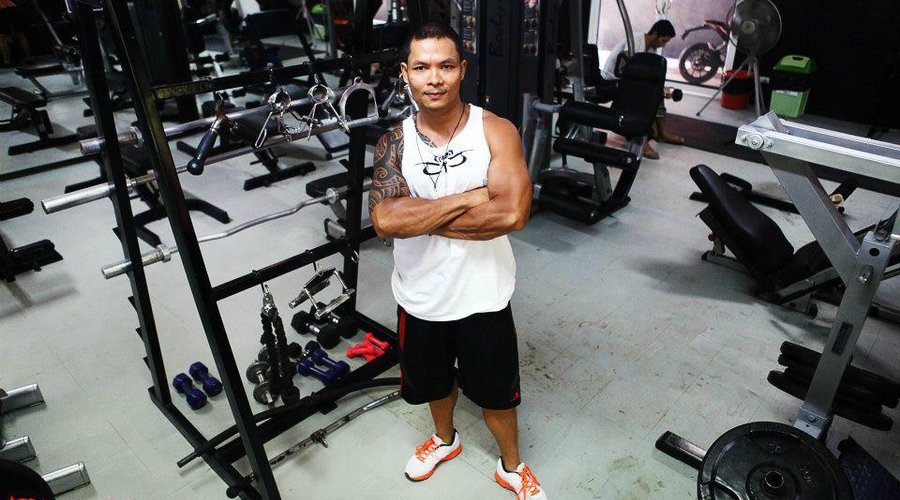 Peter "Thai Hulk"
