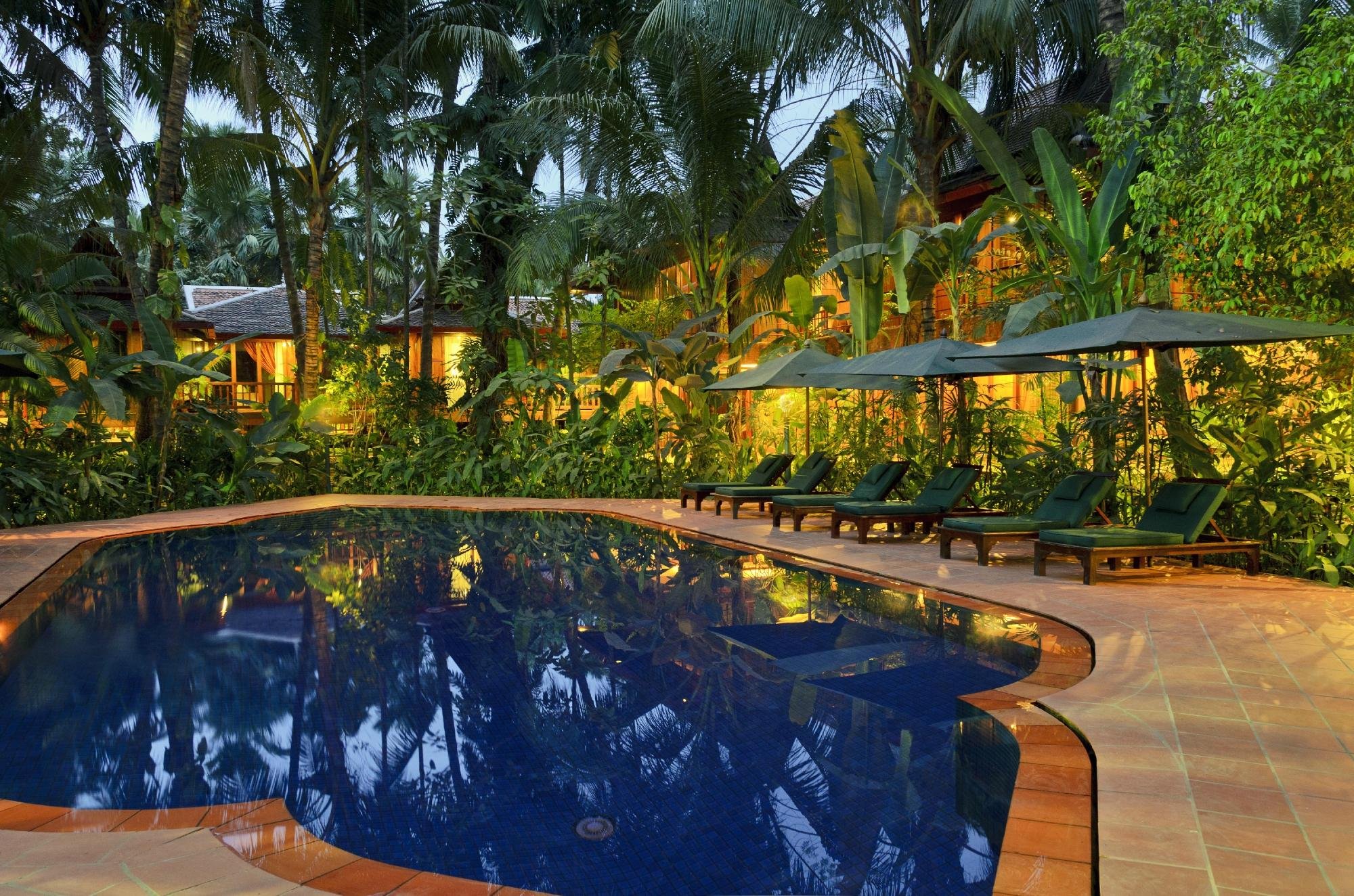Angkor Village Hotel by null