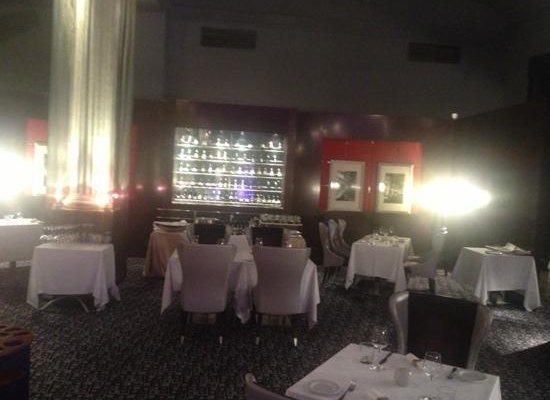 main room