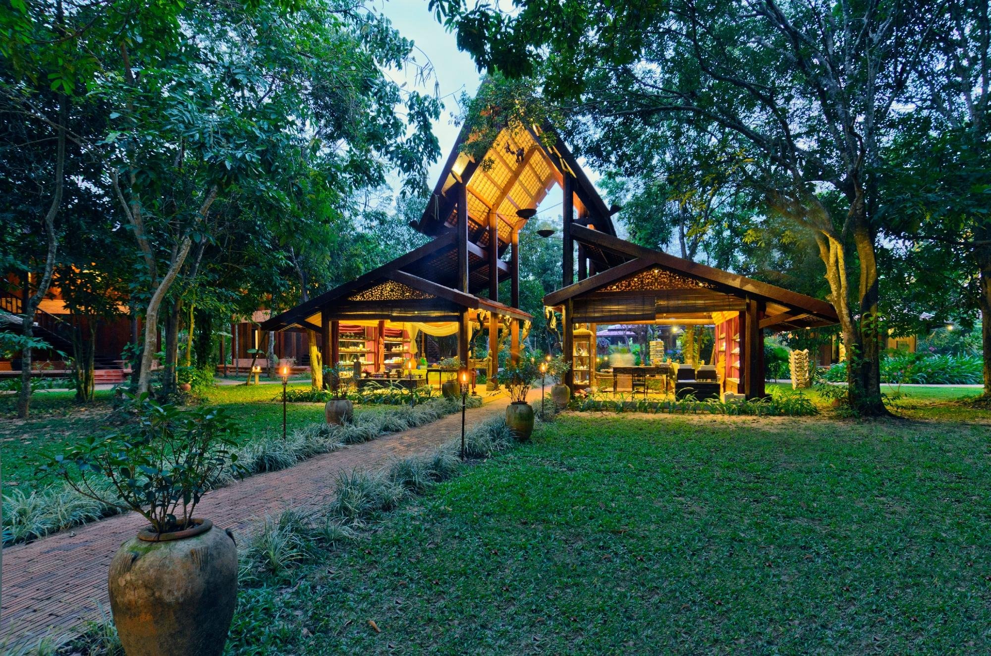 Angkor Village Resort by null