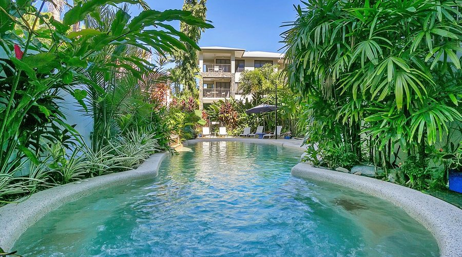 Pool Area