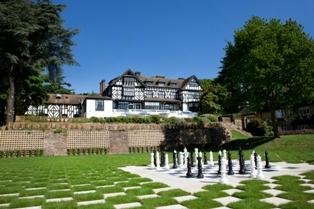 Rear Gardens
