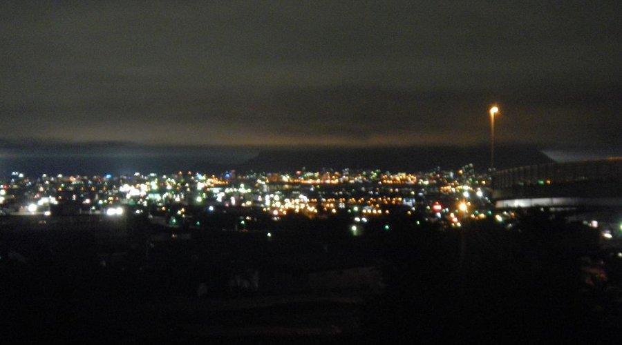 夜景