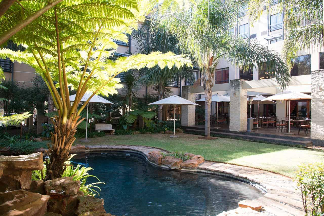 Hotel photo 18 of Premier Hotel Pretoria.