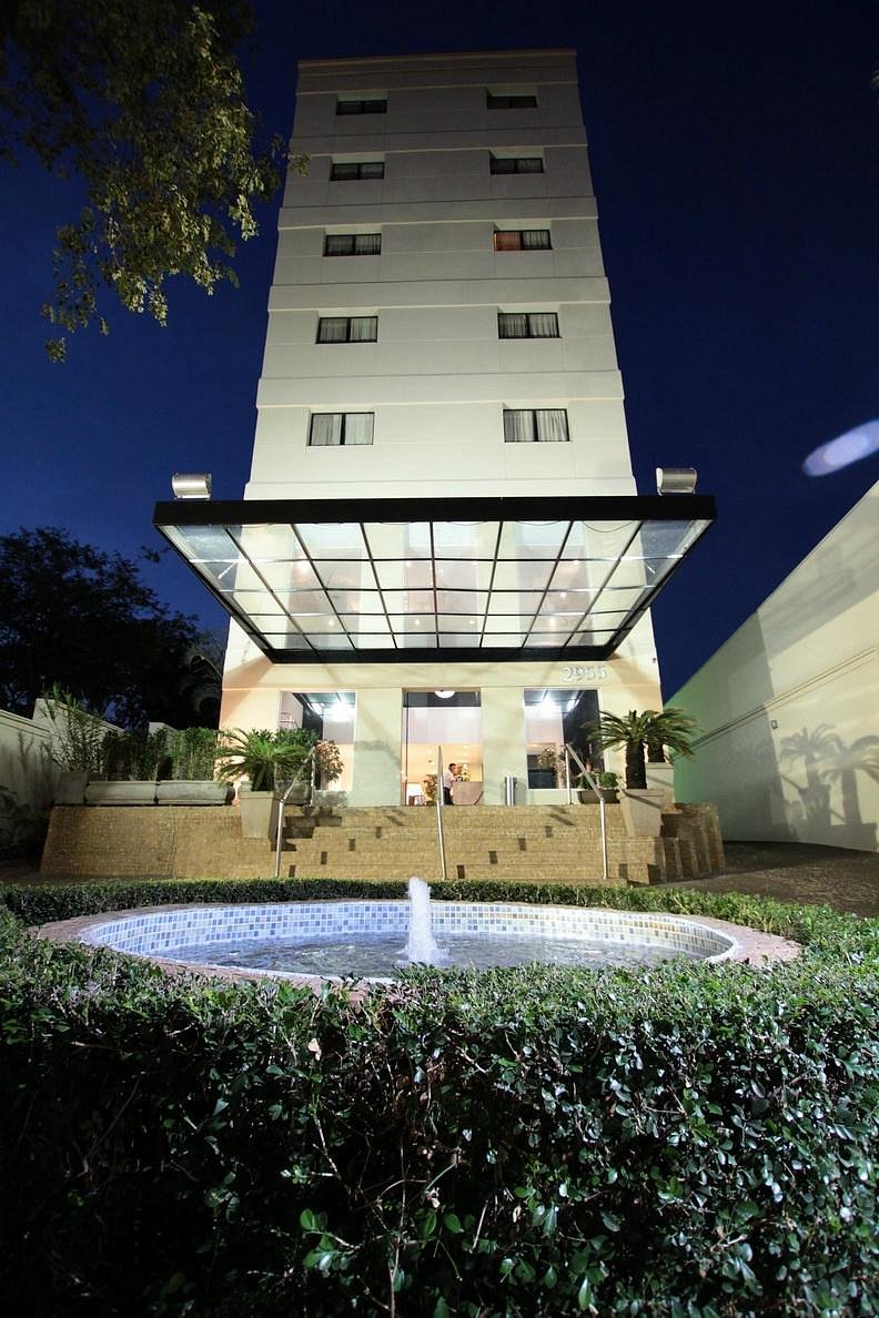 OASIS TOWER HOTEL $53 ($̶6̶7̶) - Prices & Reviews - Ribeirao Preto