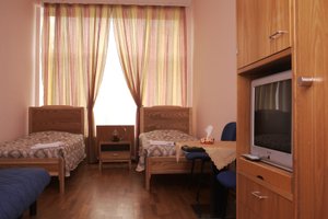 Zimmer und Suite