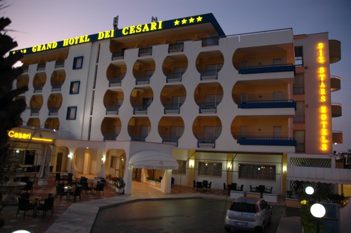 Imagen 2 de Grand Hotel Dei Cesari
