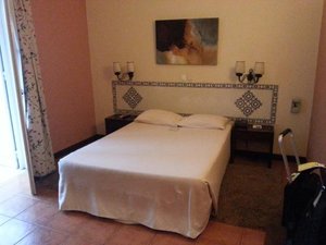 Quarto e suíte