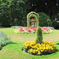 Lower (Victorian) Garden