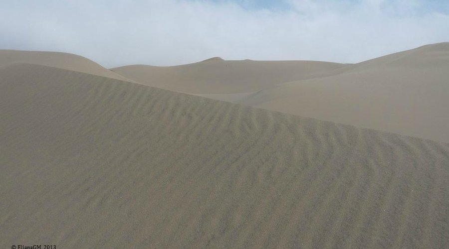Desierto de Ica