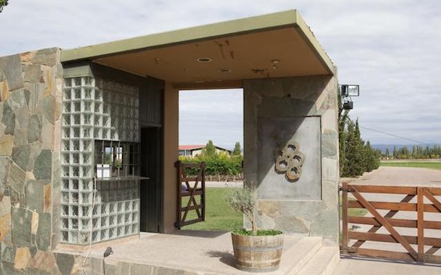 Entrance