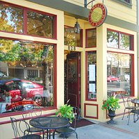 Welcome to Camellia Tea Room!