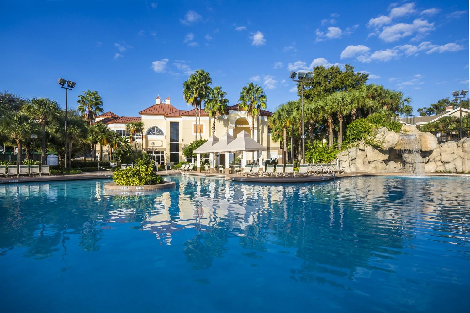 Hotel photo 28 of Sheraton Vistana Resort Villas, Lake Buena Vista/Orlando.
