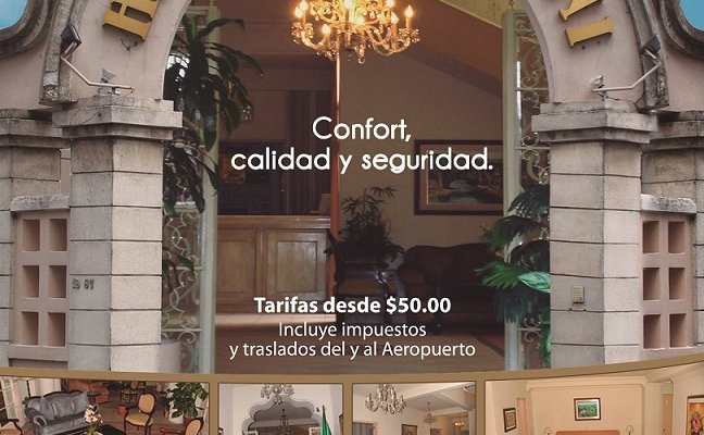 TARIFAS DESDE $50.00
