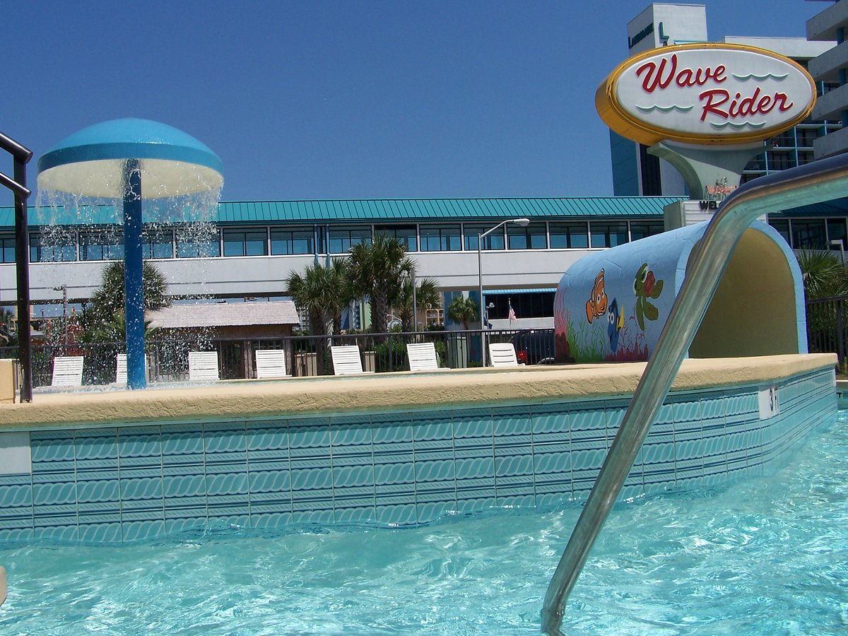 WAVE RIDER RESORT - Prices & Hotel Reviews (Myrtle Beach, SC)