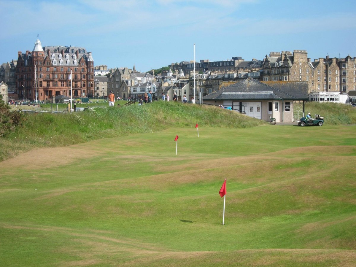 The Himalayas Putting Course (St. Andrews) All You Need to Know