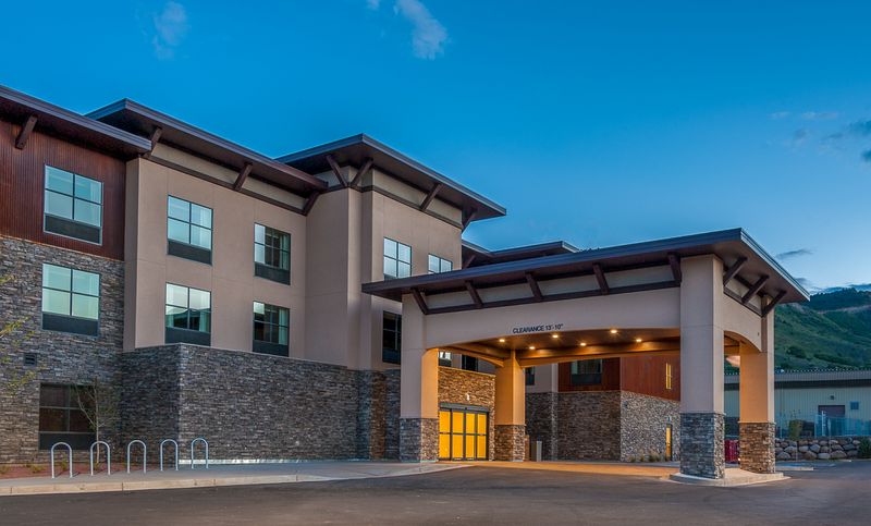 HOMEWOOD SUITES BY HILTON DURANGO CO Durango CO Otel Yorumlar Ve   Homewood Suites By Hilton 