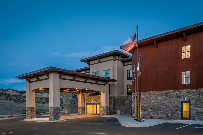 Homewood Suites by Hilton Durango, CO – Parkmöglichkeiten: Fotos und ...