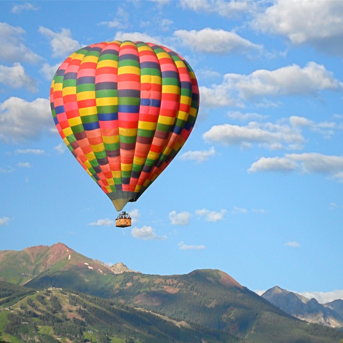 Above It All Balloon Company (Snowmass Village) - All You Need to Know ...