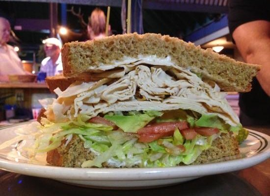 Turkey Sandwich
