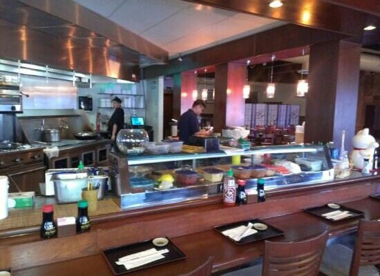 Sushi Lounge