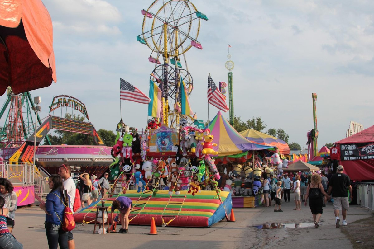 IOWA STATE FAIRGROUNDS (Des Moines): All You Need to Know