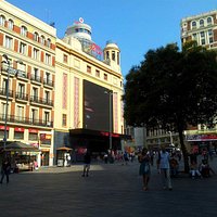 Photo of Palacio de la Musica Cinema taken with TripAdvisor City Guides
