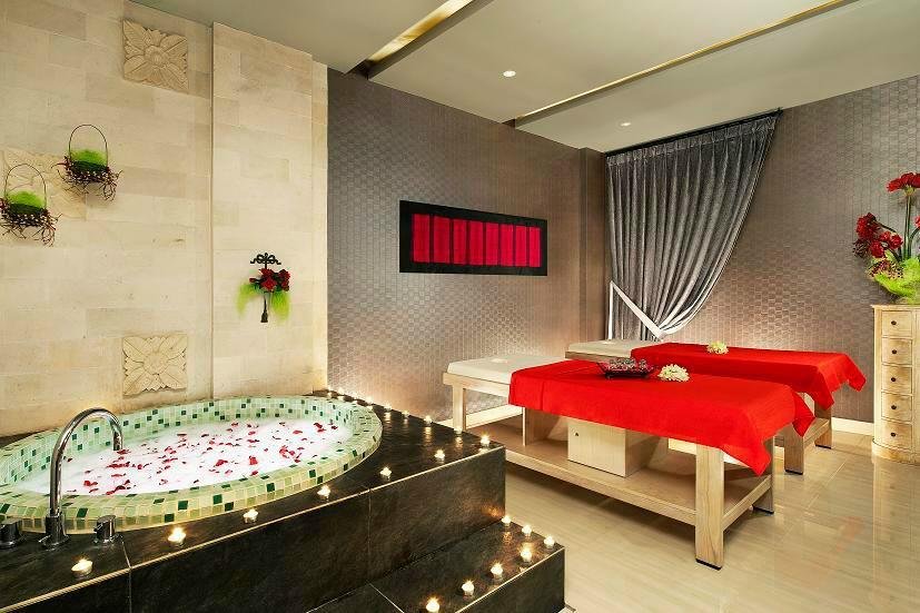 Five senses spa