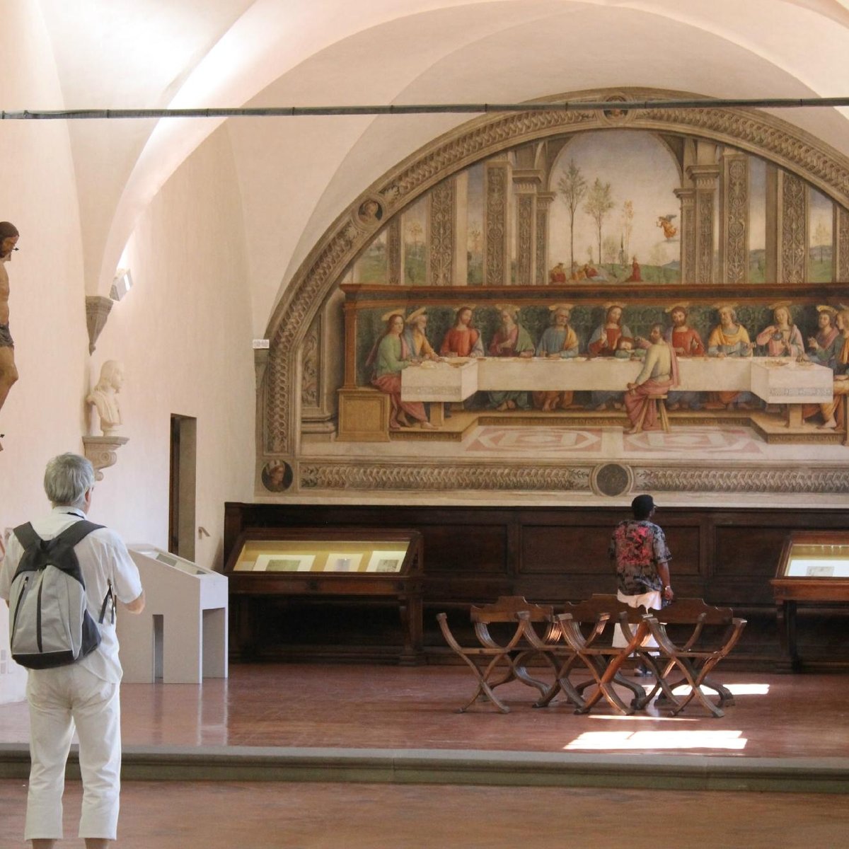 Cenacolo di Fuligno (Florenz) 2023 Lohnt es sich? (Mit fotos)