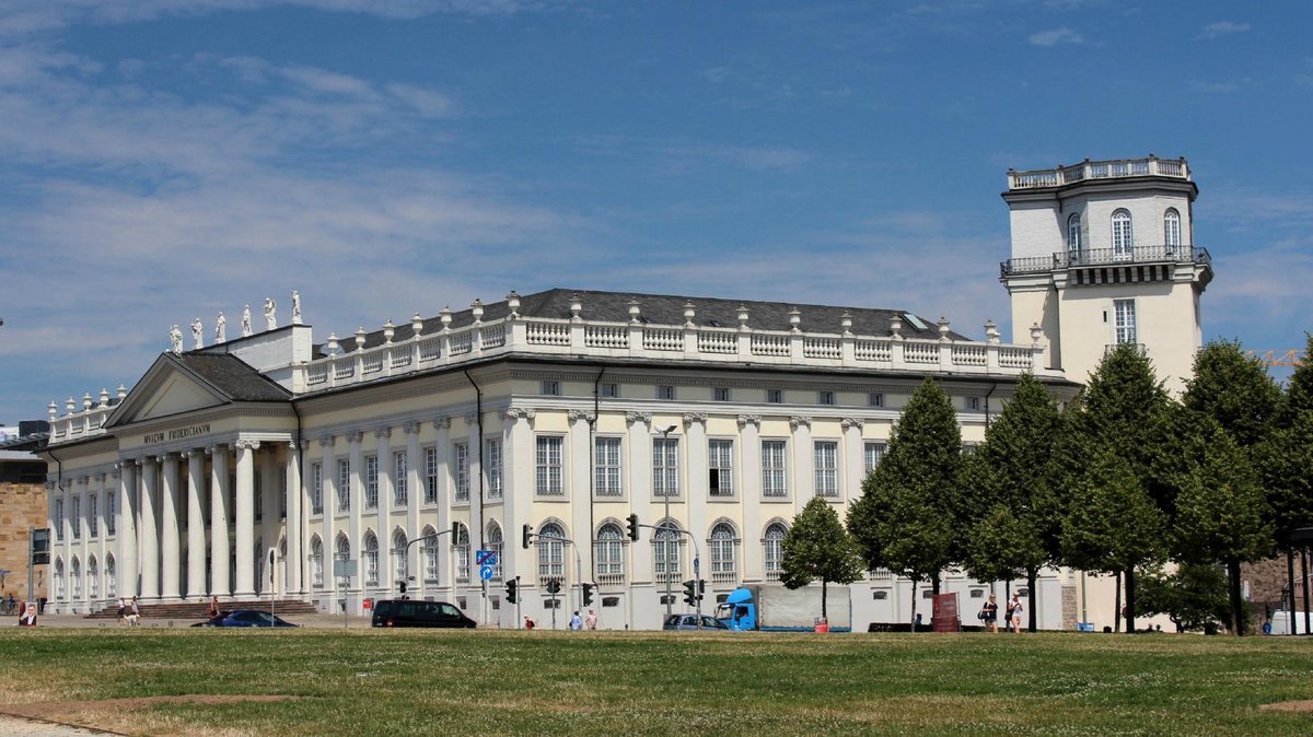 Documenta and Museum Fridericianum, Кассель: лучшие советы перед посещением  - Tripadvisor