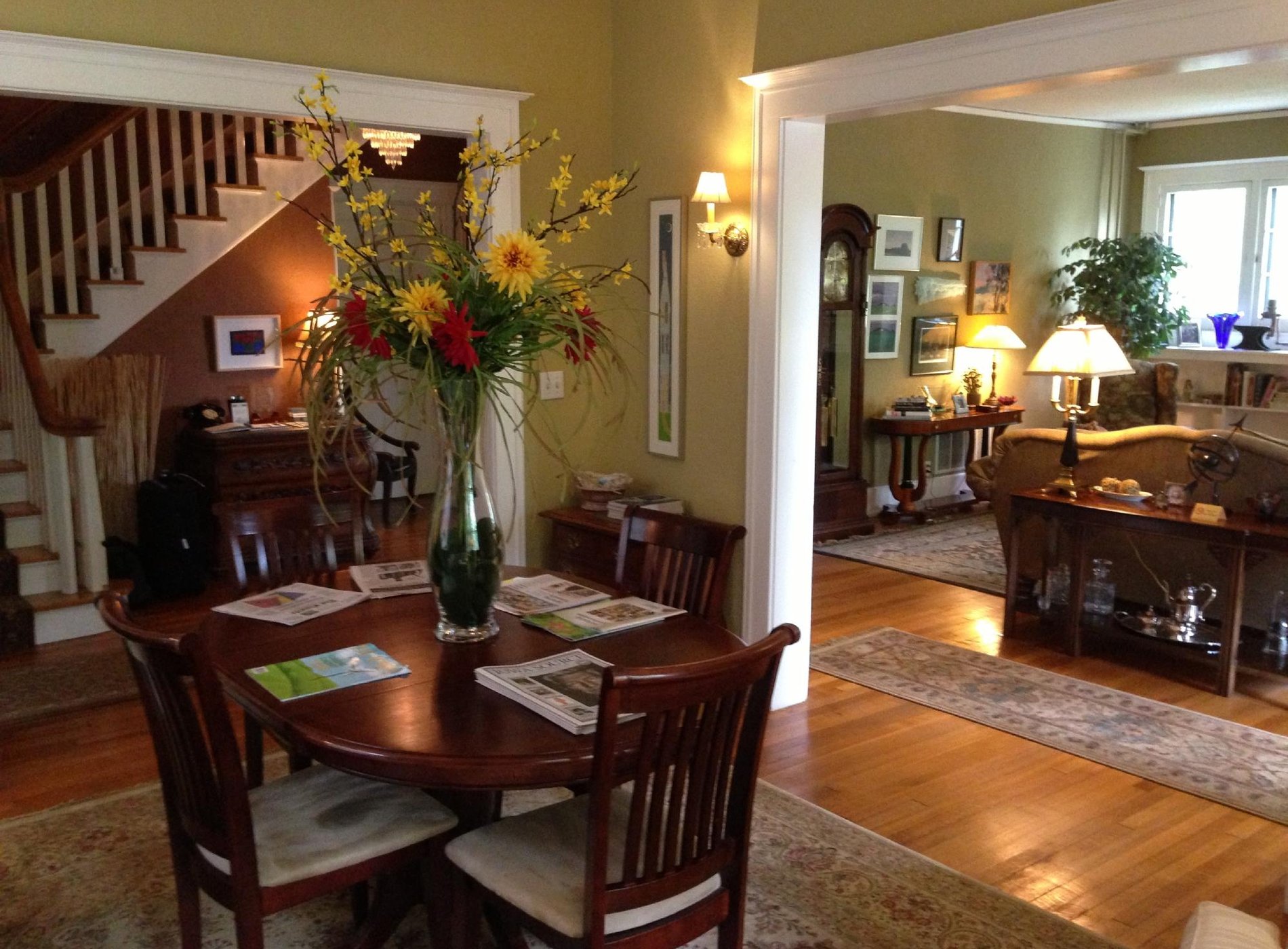 The Brown Street Inn by null