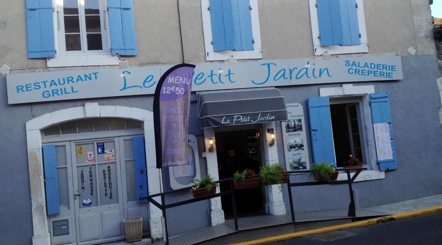 le petit jardin