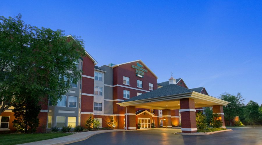 Feel at home away from home.
