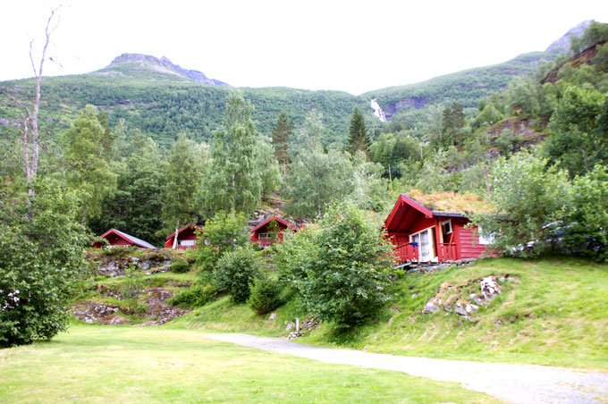 VINJE CAMPING - GEIRANGER - Campground Reviews, Photos, Rate Comparison ...