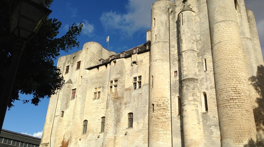 Donjon in Niort