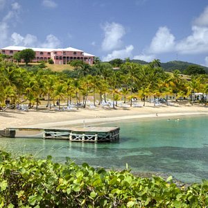 The Buccaneer Beach & Golf Resort in St. Croix